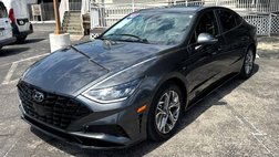 2021 Hyundai Sonata SEL