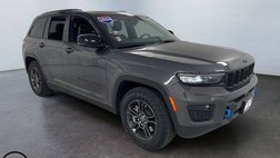 2024 Jeep Grand Cherokee Trailhawk 4xe