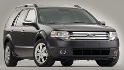 2008 Ford Taurus X SEL