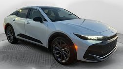 2026 Toyota Crown Limited