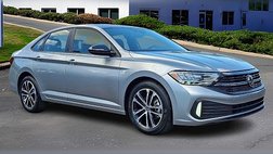 2024 Volkswagen Jetta Sport