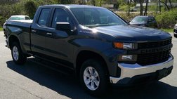 2019 Chevrolet Silverado 1500 Work Truck