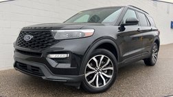 2023 Ford Explorer ST-Line
