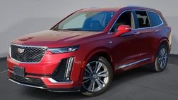 2020 Cadillac XT6 Premium Luxury