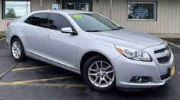 2013 Chevrolet Malibu Eco