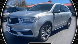 2019 Acura MDX SH-AWD w/Tech