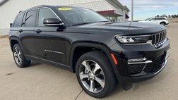 2023 Jeep Grand Cherokee 4WD