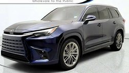 2025 Lexus TX 350 Base