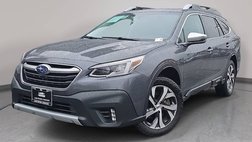 2021 Subaru Outback Touring XT