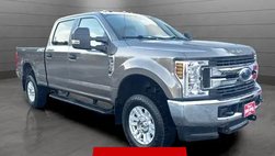 2019 Ford Super Duty F-350 XLT