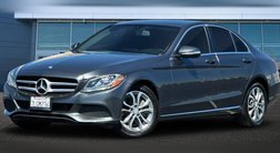 2015 Mercedes-Benz C-Class C 300