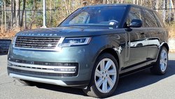 2023 Land Rover Range Rover P400 SE