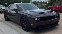 2022 Dodge Challenger SRT Hellcat