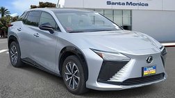 2023 Lexus RZ 450e Premium
