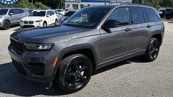 2024 Jeep Grand Cherokee Altitude X