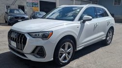 2021 Audi Q3 quattro S line Premium 45 TFSI