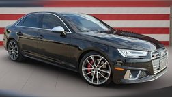 2019 Audi S4 3.0T quattro Prestige
