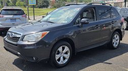 2014 Subaru Forester 2.5i Touring