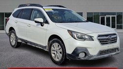 2018 Subaru Outback 2.5i Premium