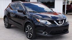 2017 Nissan Rogue Sport SL