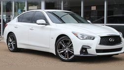 2019 Infiniti Q50 Signature Edition