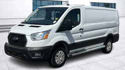2025 Ford Transit 250