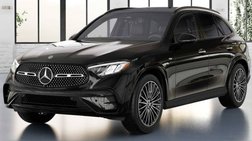 2025 Mercedes-Benz GLC-Class GLC 350e 4MATIC