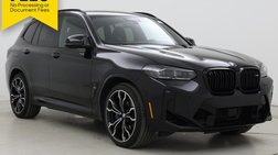 2024 BMW X3 M Base