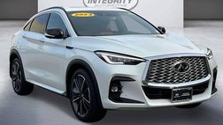 2023 Infiniti QX55 Sensory