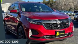 2023 Chevrolet Equinox RS