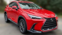 2022 Lexus NX 250 Base