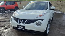 2011 Nissan JUKE S