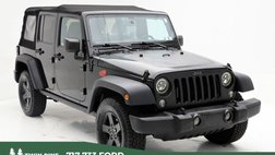 2017 Jeep Wrangler Unlimited Big Bear
