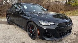 2026 BMW 2 Series M240i xDrive