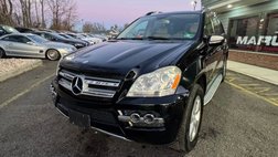 2010 Mercedes-Benz GL-Class GL 450 4MATIC