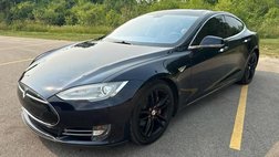 2013 Tesla Model S Base