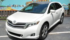 2013 Toyota Venza Limited
