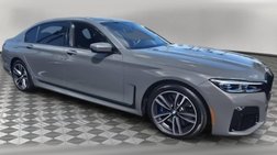 2020 BMW 7 Series 745e xDrive iPerformance