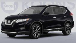 2020 Nissan Rogue S