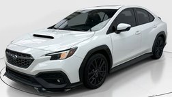 2022 Subaru WRX Premium