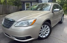 2013 Chrysler 200 Limited