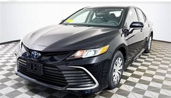 2021 Toyota Camry Hybrid LE