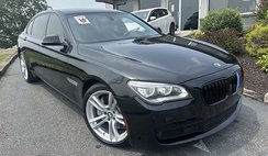 2014 BMW 7 Series 