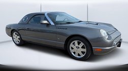2003 Ford Thunderbird Deluxe