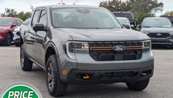 2026 Ford Maverick Tremor