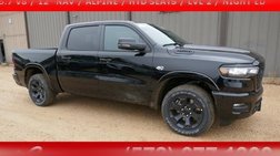 2026 Ram Ram Pickup 1500 Big Horn