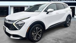 2023 Kia Sportage EX