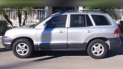 2005 Hyundai Santa Fe GLS