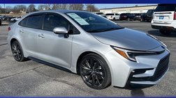 2025 Toyota Corolla Hybrid SE