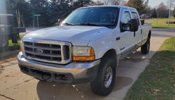 2000 Ford Super Duty F-250 XL